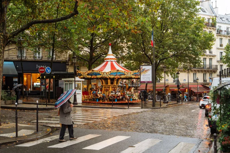 Quand la pluie s'invite en salle : les cinémas d'Aubagne face aux caprices du climat méditerranéen